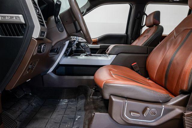 used 2018 Ford F-150 car, priced at $30,317