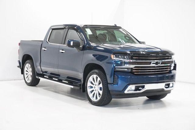 used 2022 Chevrolet Silverado 1500 car, priced at $42,994