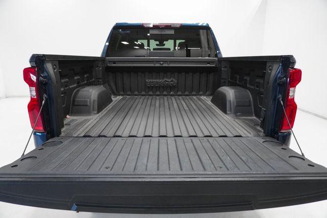 used 2022 Chevrolet Silverado 1500 car, priced at $42,994