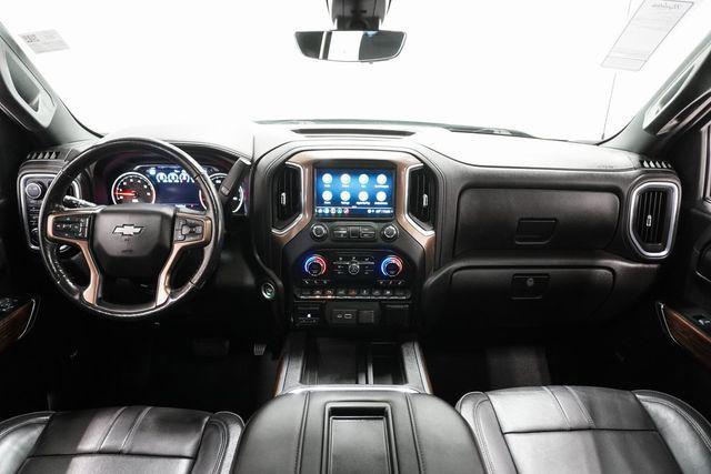 used 2022 Chevrolet Silverado 1500 car, priced at $42,994