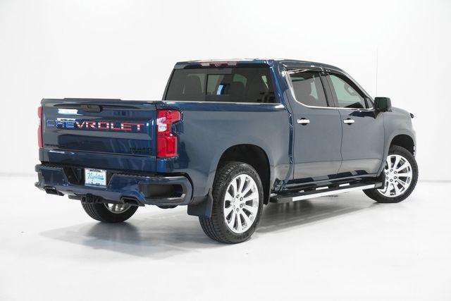 used 2022 Chevrolet Silverado 1500 car, priced at $42,994