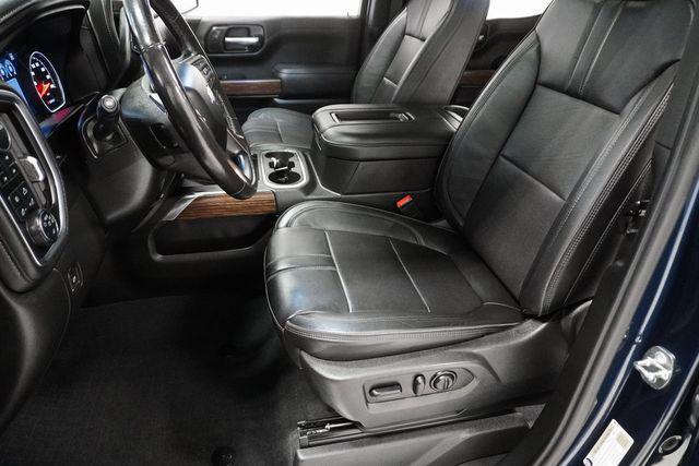 used 2022 Chevrolet Silverado 1500 car, priced at $42,994