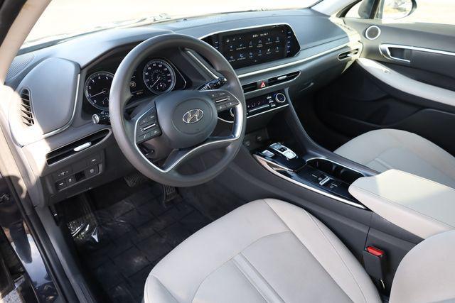 used 2023 Hyundai Sonata car, priced at $17,849