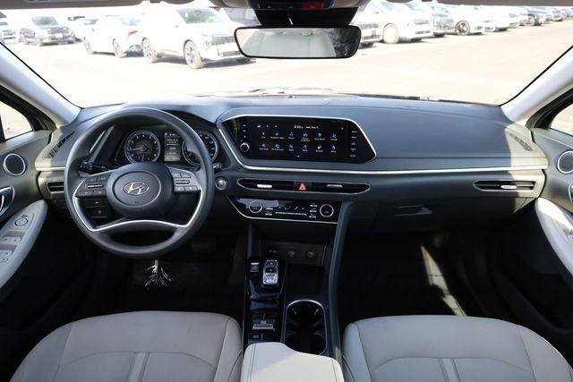 used 2023 Hyundai Sonata car, priced at $17,849