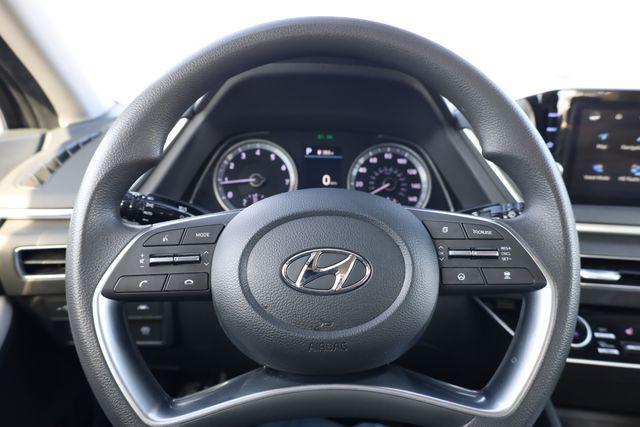 used 2023 Hyundai Sonata car, priced at $17,849