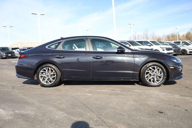 used 2023 Hyundai Sonata car, priced at $17,849