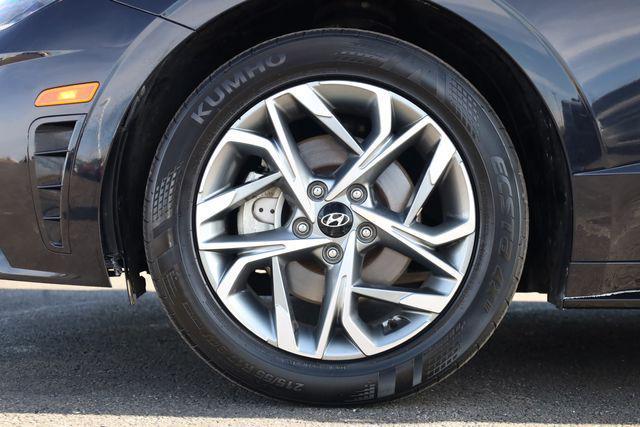 used 2023 Hyundai Sonata car, priced at $17,849