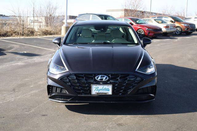 used 2023 Hyundai Sonata car, priced at $17,849