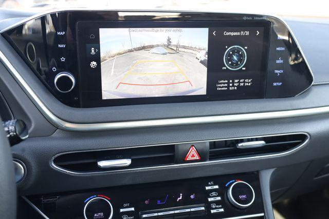 used 2023 Hyundai Sonata car, priced at $17,849