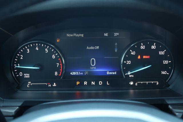 used 2022 Ford Explorer car, priced at $28,500