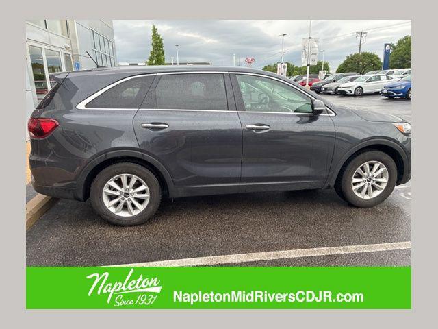 used 2019 Kia Sorento car, priced at $14,994