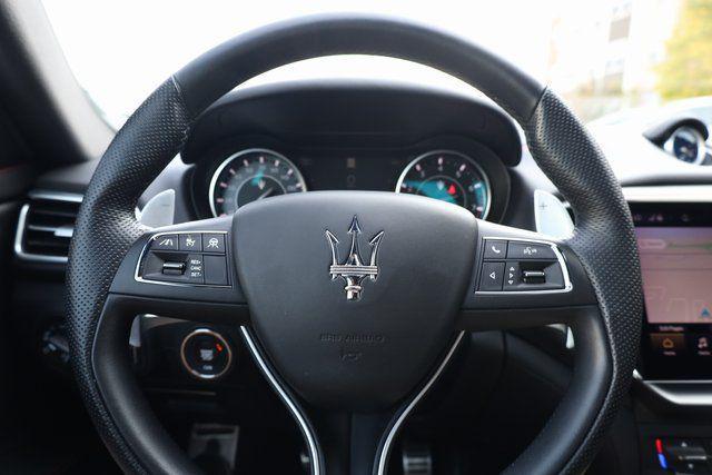 used 2024 Maserati Ghibli car, priced at $57,997