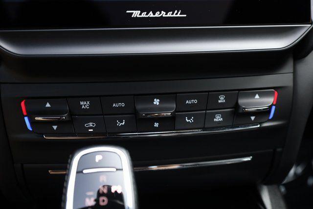 used 2024 Maserati Ghibli car, priced at $57,997