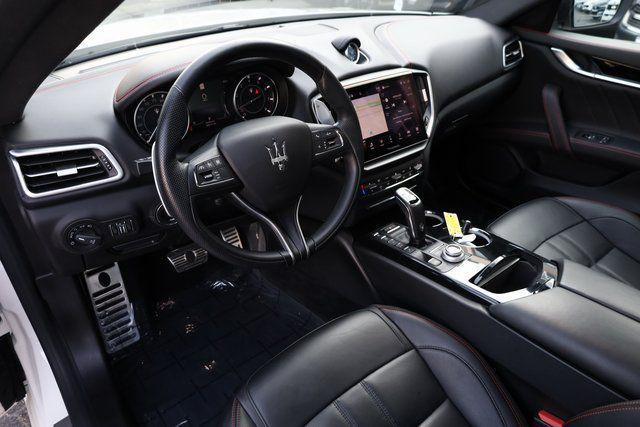 used 2024 Maserati Ghibli car, priced at $57,997