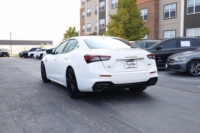 used 2024 Maserati Ghibli car, priced at $57,997