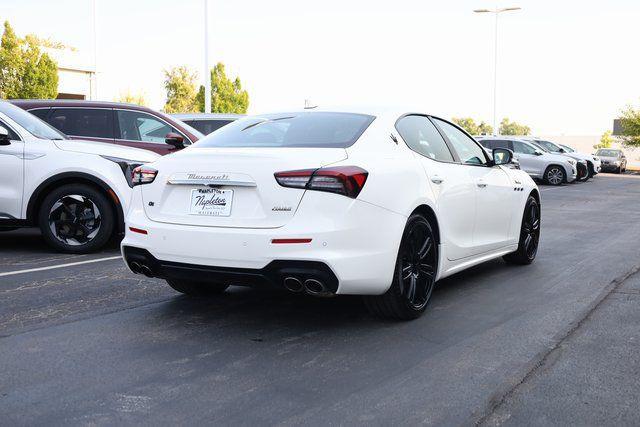 used 2024 Maserati Ghibli car, priced at $57,997