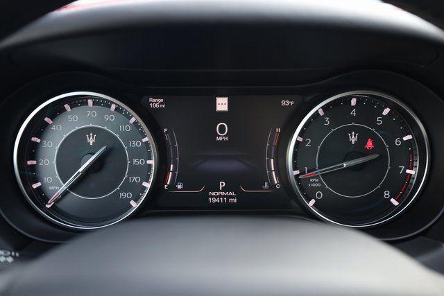 used 2024 Maserati Ghibli car, priced at $57,997