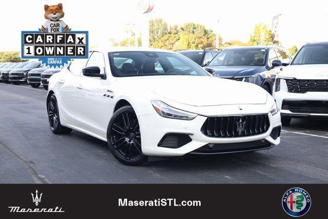 used 2024 Maserati Ghibli car, priced at $57,997