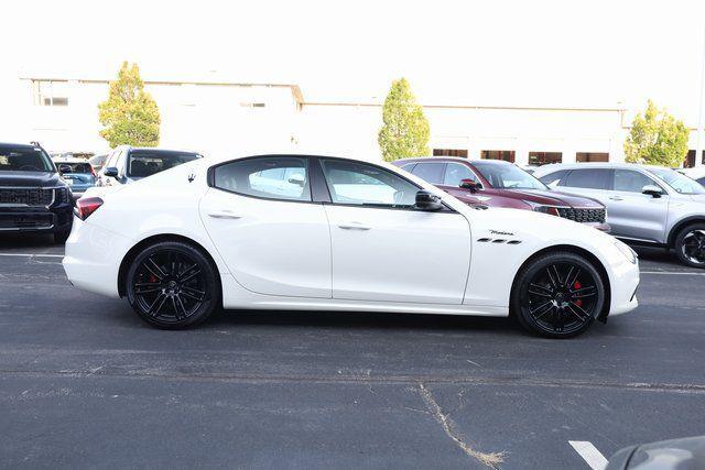 used 2024 Maserati Ghibli car, priced at $57,997