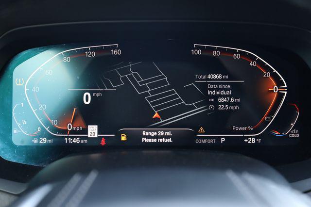 used 2023 BMW X5 car, priced at $39,490