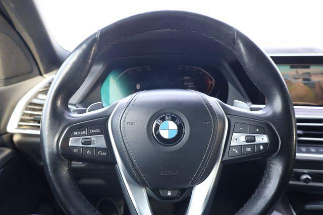used 2023 BMW X5 car, priced at $39,490