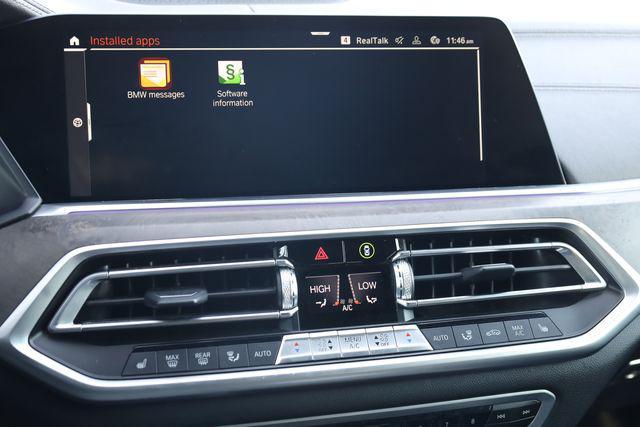 used 2023 BMW X5 car, priced at $39,490