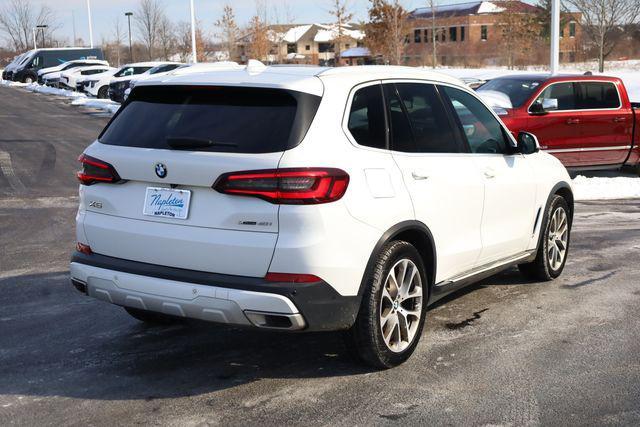 used 2023 BMW X5 car, priced at $39,490