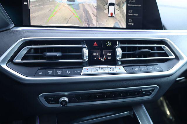 used 2023 BMW X5 car, priced at $39,490