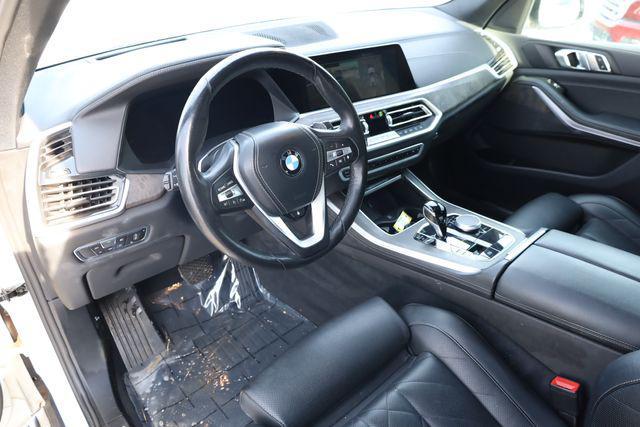 used 2023 BMW X5 car, priced at $39,490