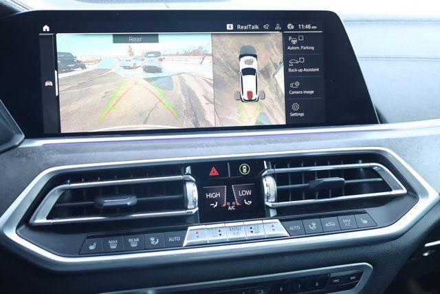 used 2023 BMW X5 car, priced at $39,490