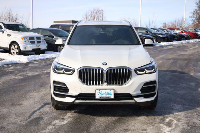 used 2023 BMW X5 car, priced at $39,490