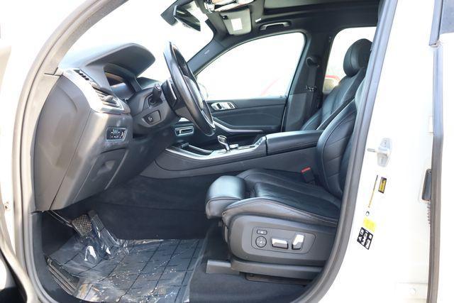 used 2023 BMW X5 car, priced at $39,490