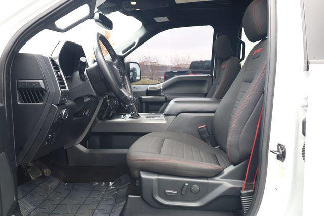 used 2019 Ford F-150 car, priced at $25,700