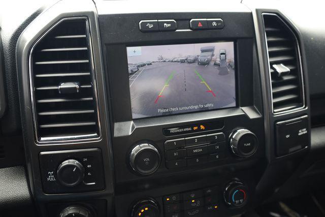 used 2019 Ford F-150 car, priced at $25,700