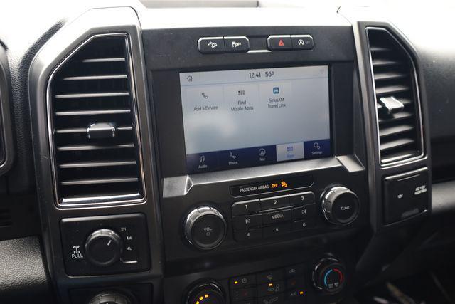 used 2019 Ford F-150 car, priced at $25,700