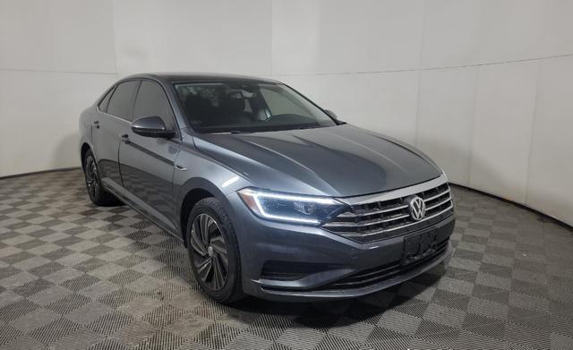 used 2021 Volkswagen Jetta car, priced at $16,609