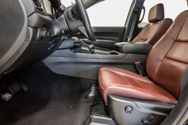 used 2023 Dodge Durango car, priced at $28,612