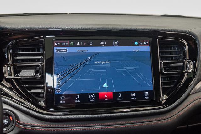 used 2023 Dodge Durango car, priced at $28,612