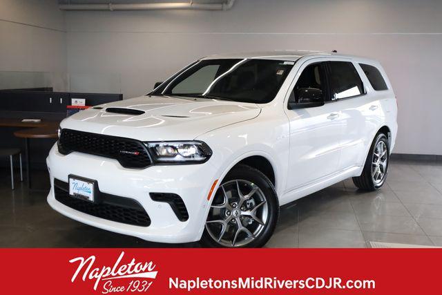 new 2026 Dodge Durango car, priced at $42,479