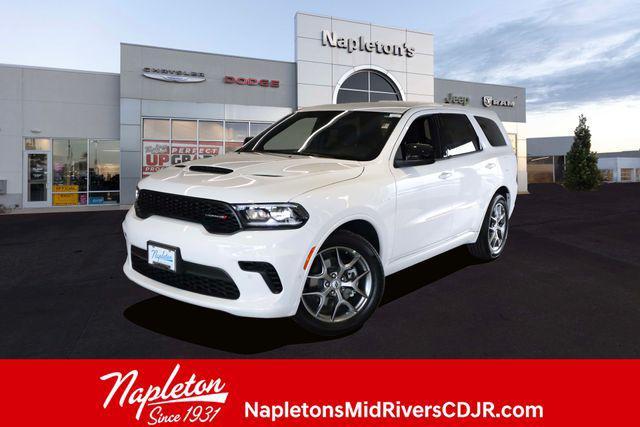 new 2026 Dodge Durango car, priced at $39,979