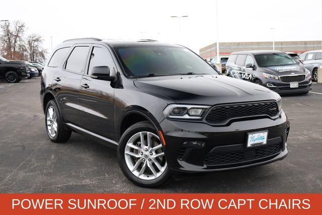 used 2022 Dodge Durango car, priced at $26,990