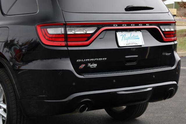 used 2022 Dodge Durango car, priced at $26,990