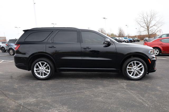 used 2022 Dodge Durango car, priced at $26,990
