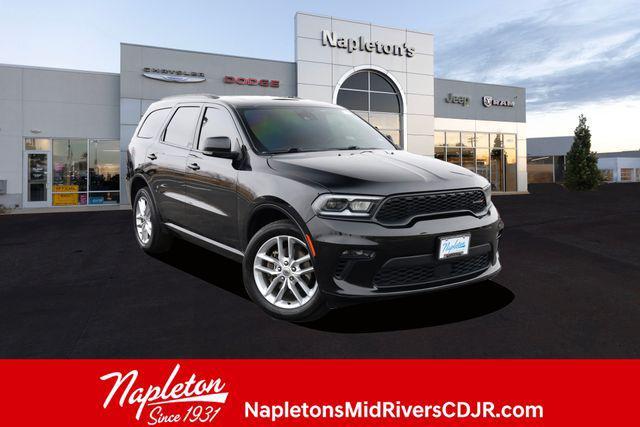 used 2022 Dodge Durango car, priced at $26,990