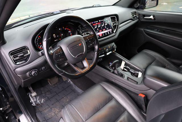 used 2022 Dodge Durango car, priced at $26,990