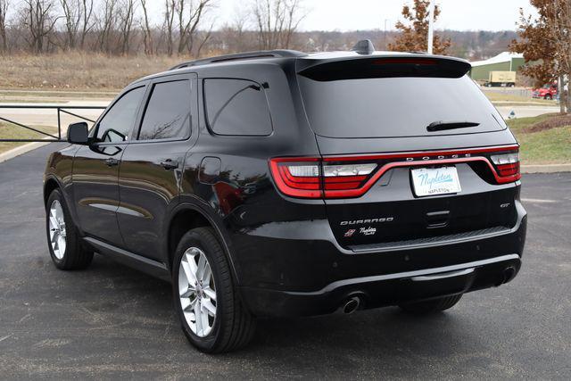 used 2022 Dodge Durango car, priced at $26,990