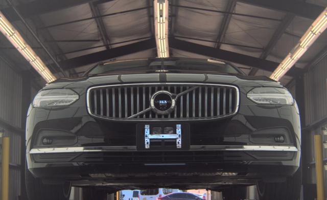 used 2023 Volvo S90 car, priced at $39,925