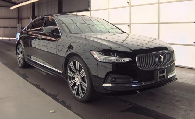 used 2023 Volvo S90 car, priced at $39,925