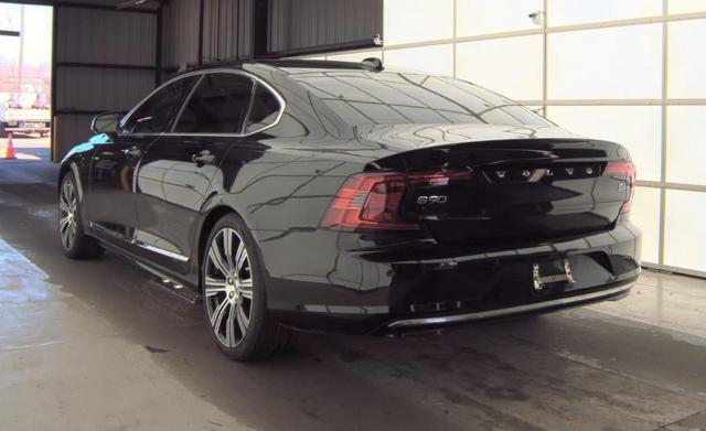 used 2023 Volvo S90 car, priced at $39,925