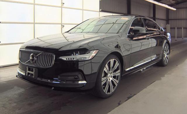 used 2023 Volvo S90 car, priced at $39,925